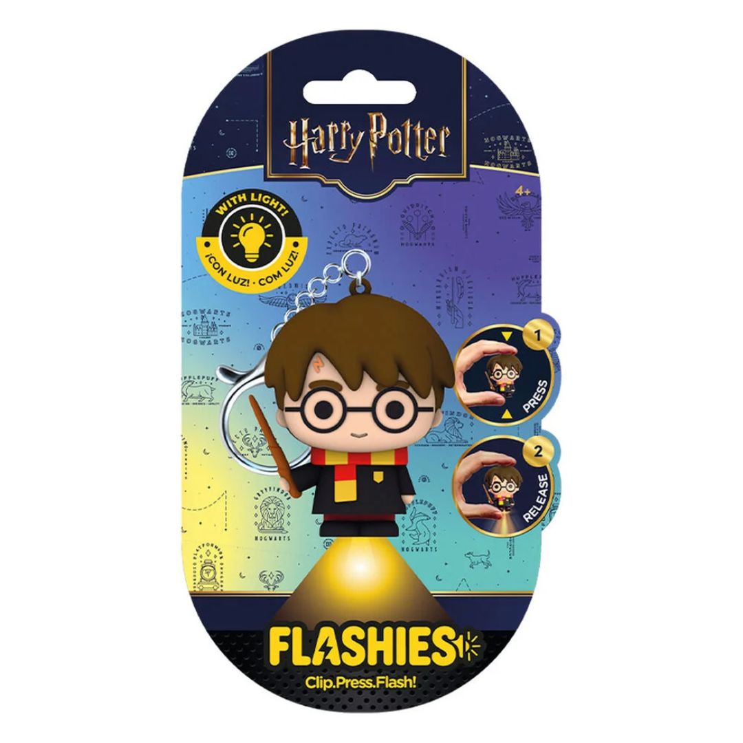 Flashies 3D LED Torch - Harry Potter