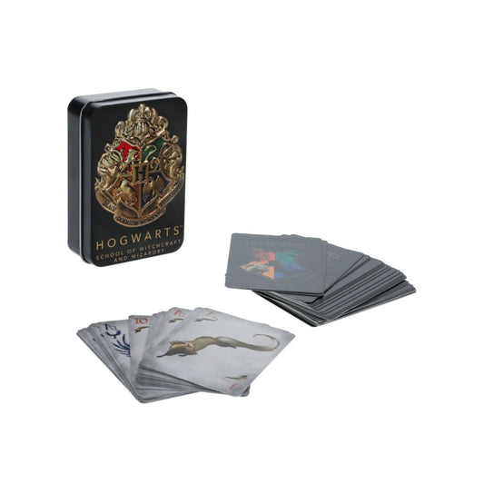 Harry Potter: Hogwarts Playing Cards