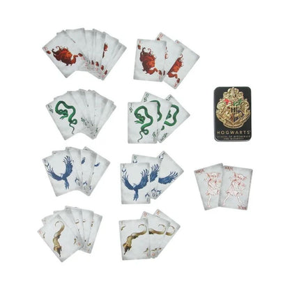 Harry Potter: Hogwarts Playing Cards