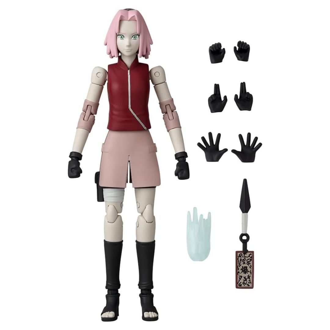 Anime Heroes - Naruto - Sakura Haruno