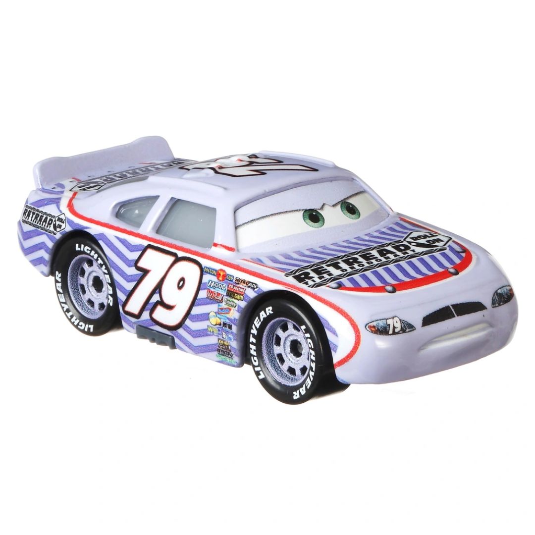 Disney Pixar Cars 1:55 Die Cast - Haul Inngas