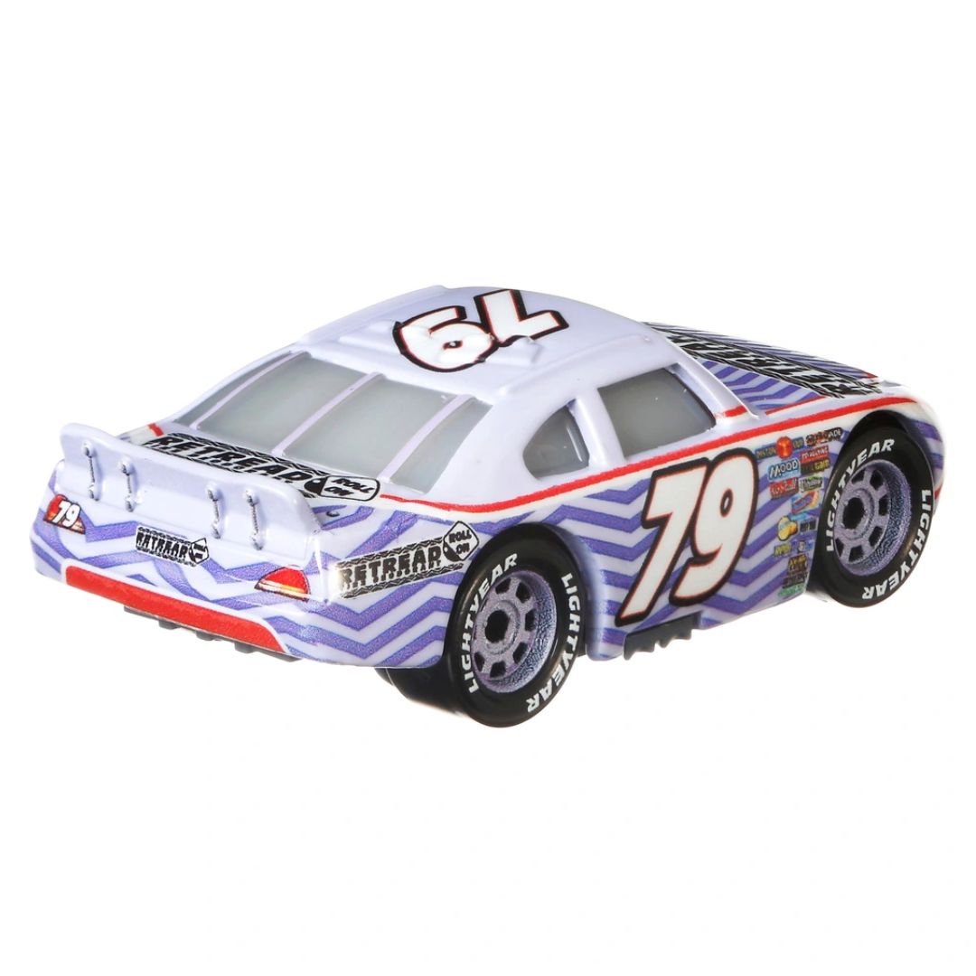 Disney Pixar Cars 1:55 Die Cast - Haul Inngas