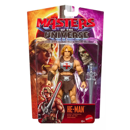 Masters of the Universe 2026 Movie He-Man Figure