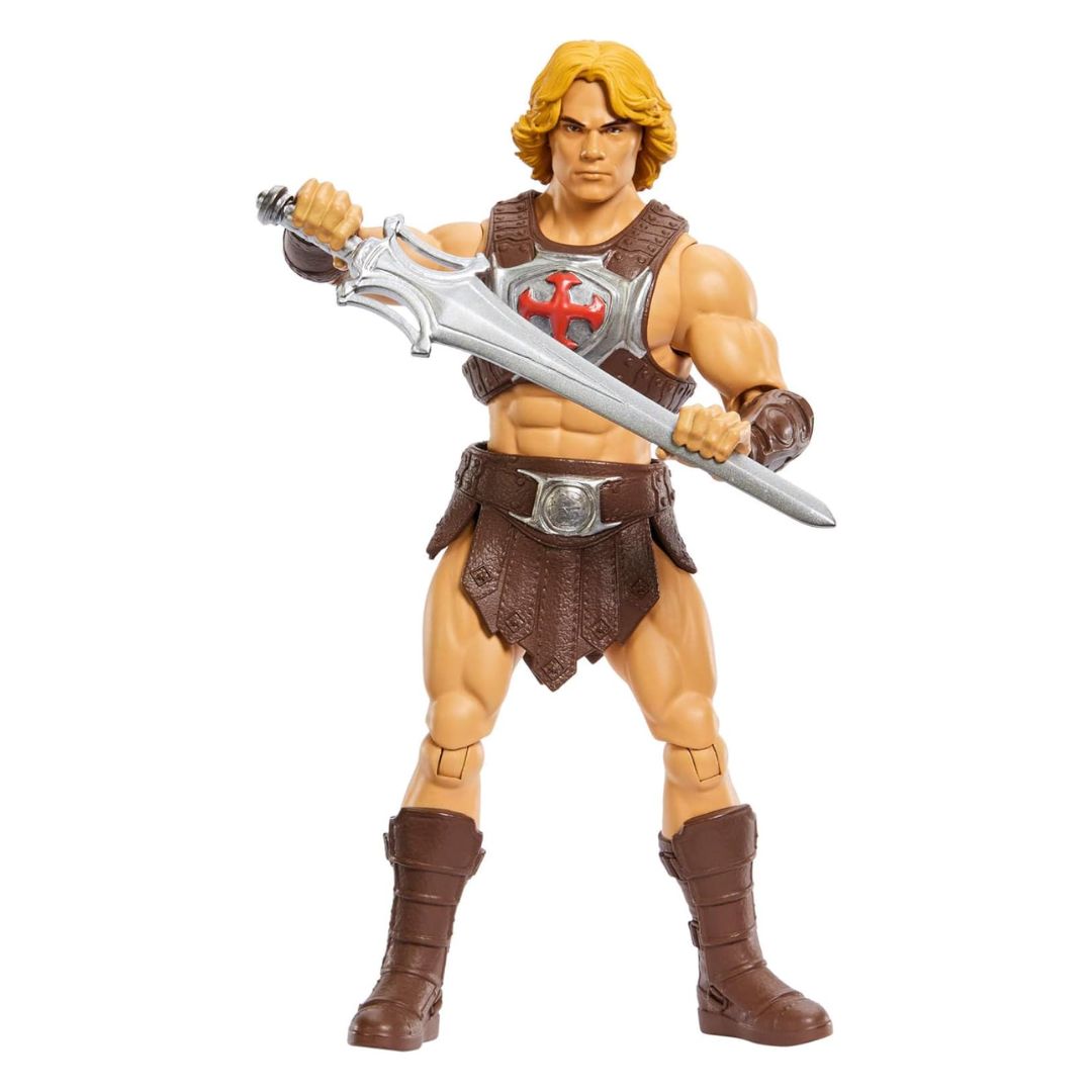 Masters of the Universe 2026 Movie He-Man Figure