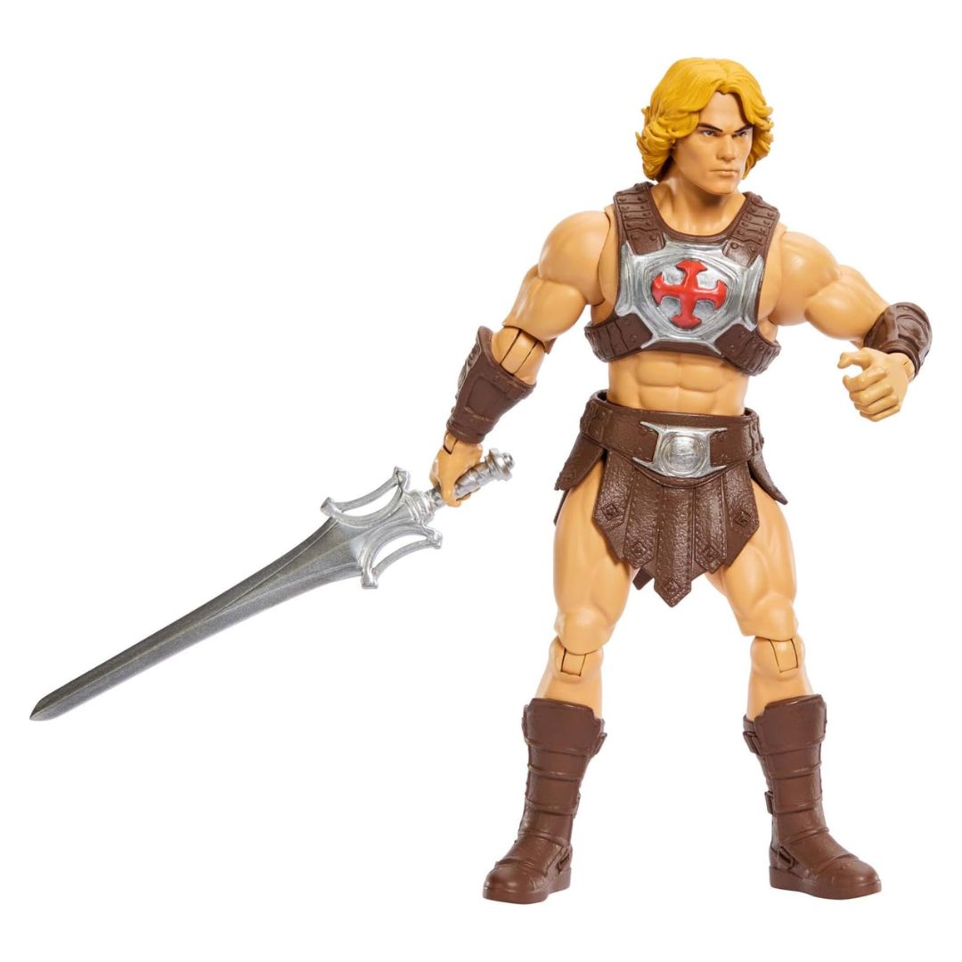 Masters of the Universe 2026 Movie He-Man Figure