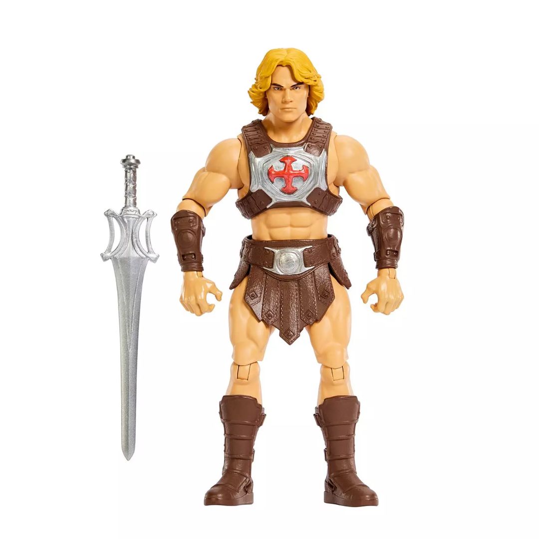 Masters of the Universe 2026 Movie He-Man Figure