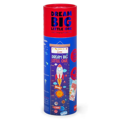 Legami Wall-Hanging Height Chart Space