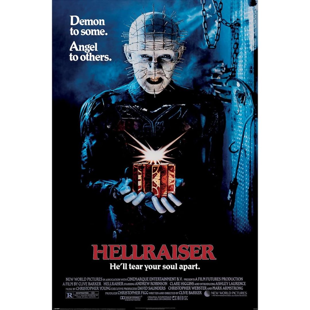 Maxi Posters - Hellraiser (One Sheet)