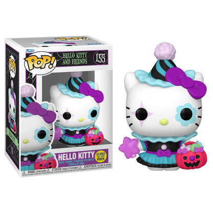 Pop! Vinyl - Hello Kitty And Friends - Hello Kitty 155 (Glow)