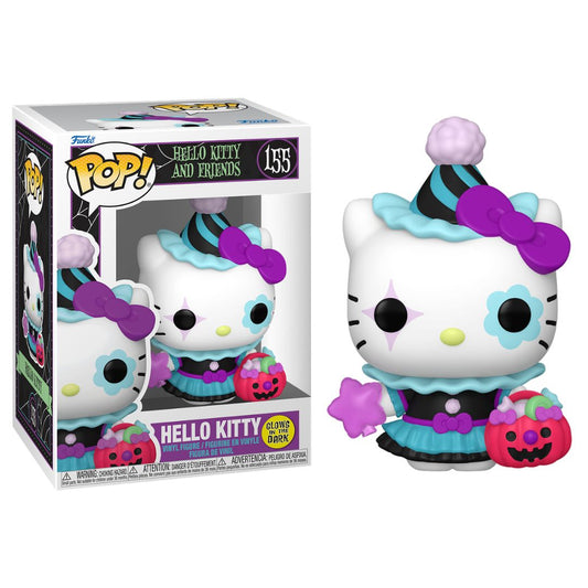 Pop! Vinyl - Hello Kitty And Friends - Hello Kitty 155 (Glow)