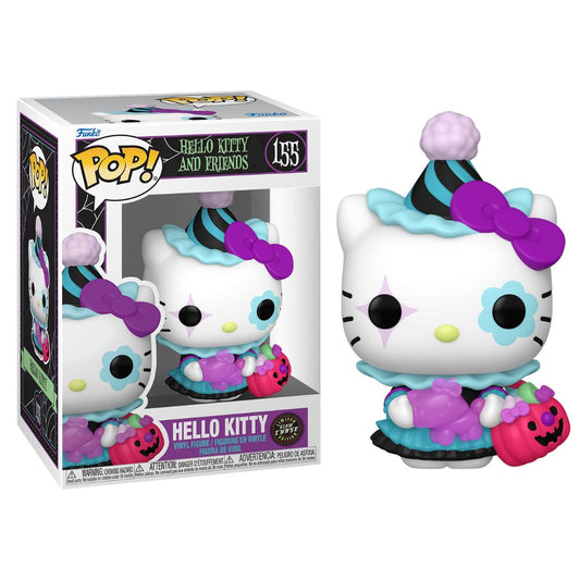 Pop! Vinyl - Hello Kitty And Friends - Hello Kitty 155 (Glow) Chase