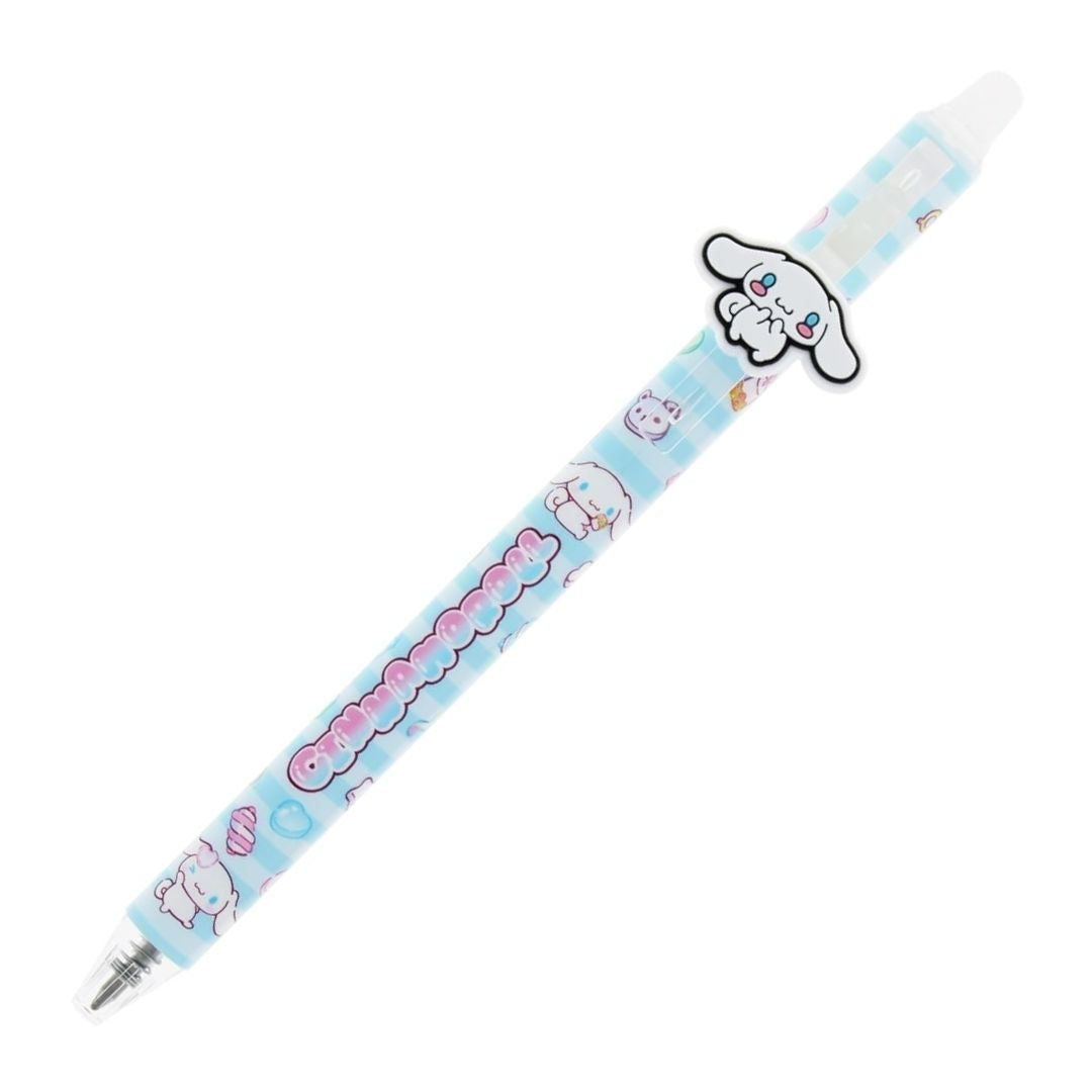 Hello Kitty and Friends Erasable Gel Pen - Cinnamoroll