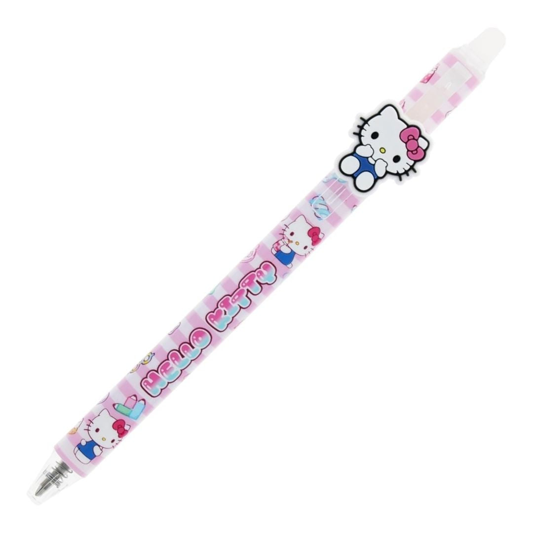 Hello Kitty and Friends Erasable Gel Pen - Hello Kitty