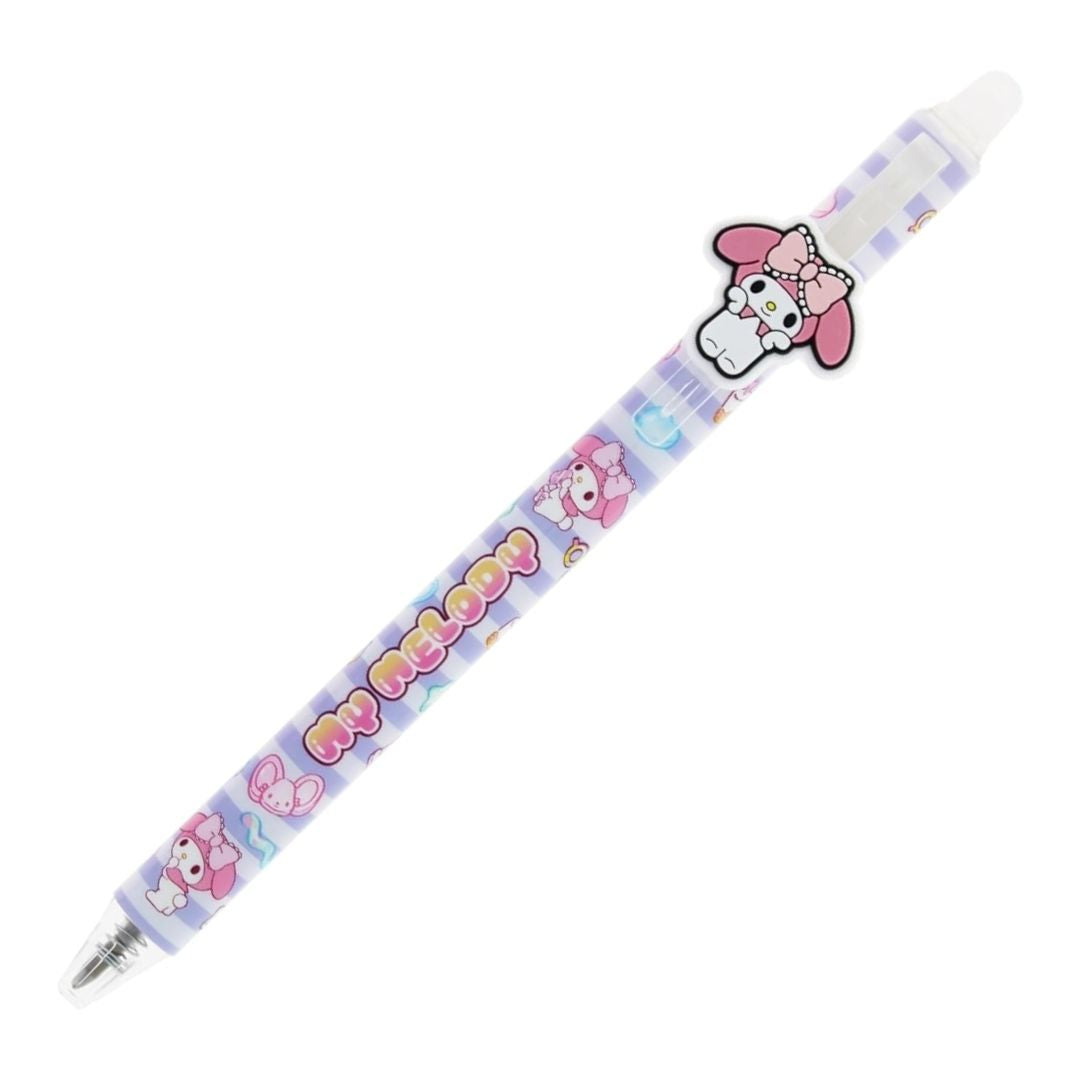 Hello Kitty and Friends Erasable Gel Pen - My Melody