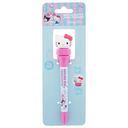 Hello Kitty and Friends Spinny Pen
