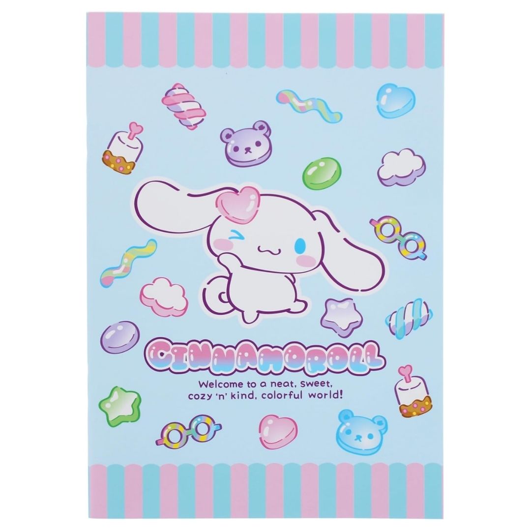 Hello Kitty and Friends Super Stationery Set