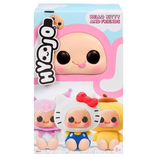 Hyojo Hello Kitty & Friends Blind Box Plush