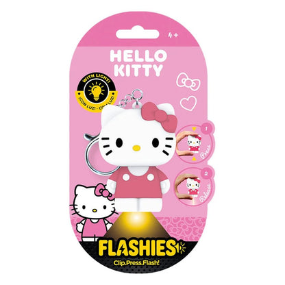 Flashies 3D LED Torch - Hello Kitty
