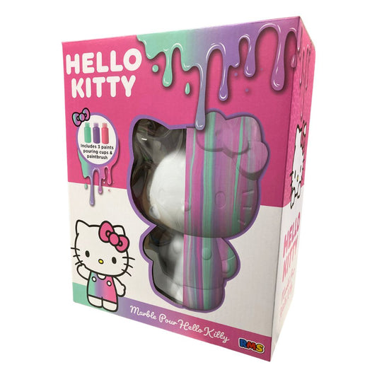 Marble Pour Hello Kitty Kit
