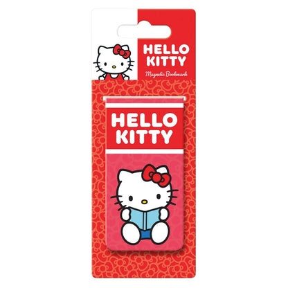 Magnetic Bookmark - Hello Kitty