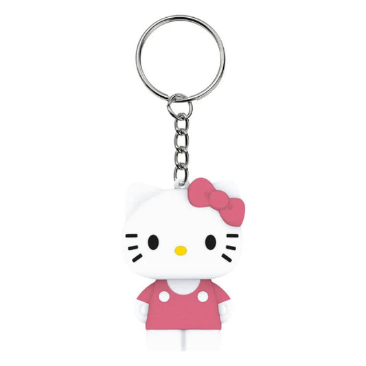 Flashies 3D LED Torch - Hello Kitty