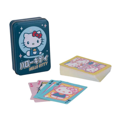 Hello Kitty Playing Cards