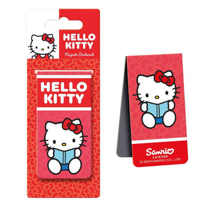 Magnetic Bookmark - Hello Kitty