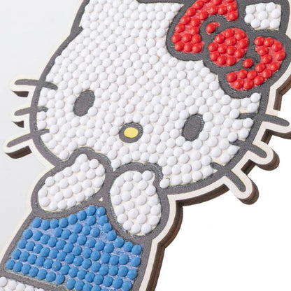 Crystal Art Buddies Series 7 Hello Kitty & Friends - Hello Kitty