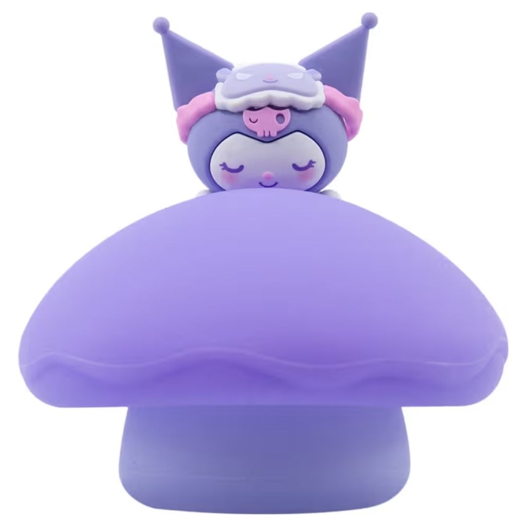 YuMe Hello Kitty and Friends Little Mushroom Light Blind Box