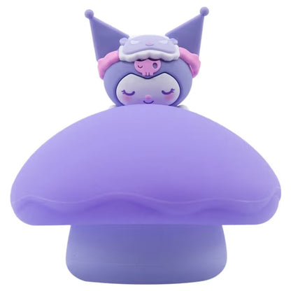 YuMe Hello Kitty and Friends Little Mushroom Light Blind Box
