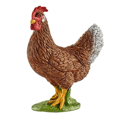 Schleich Farm World Hen 13826