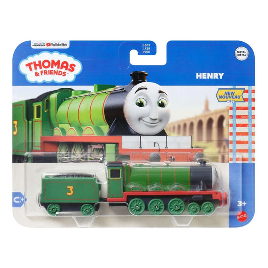Thomas & Friends Diecast Henry