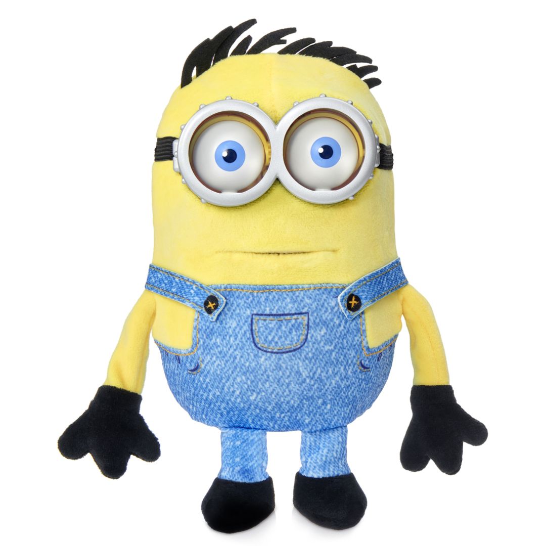 Minions & Monsters Puppetronics Henry