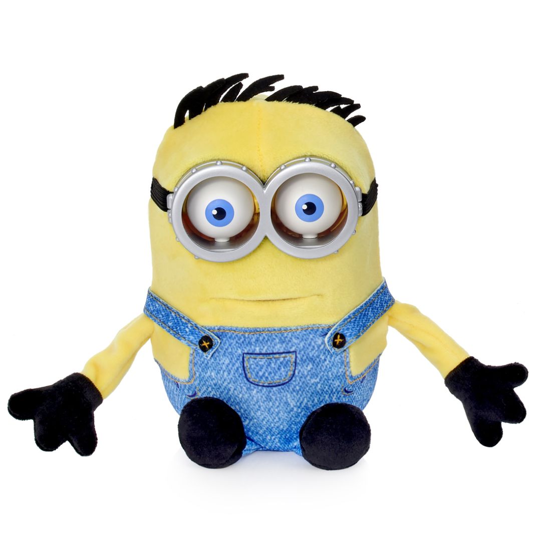Minions & Monsters Puppetronics Henry