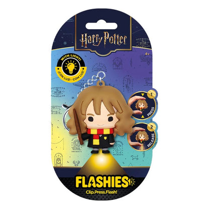 Flashies 3D LED Torch - Hermione Granger