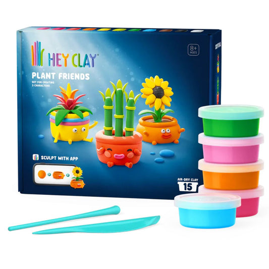 Hey Clay Plant Friends