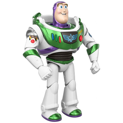 Disney Pixar Toy Story 5 Interactables Figure Hi-Tech Edition Buzz Lightyear
