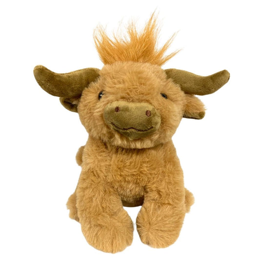 KTL Highland Cow Plush