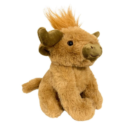 KTL Highland Cow Plush