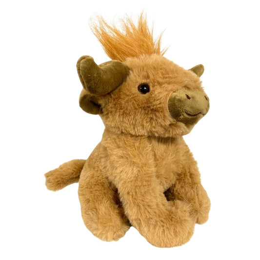 KTL Highland Cow Plush