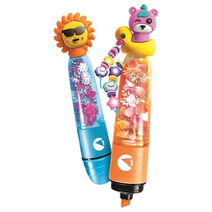 Idea Create Your Highlighters Crazy Summer