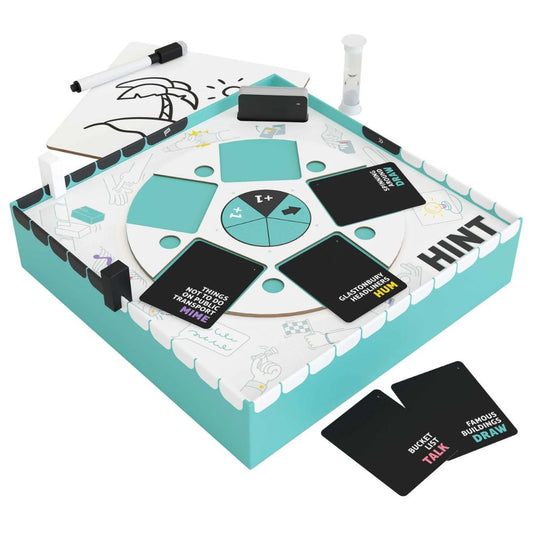 Hint Party Board Game