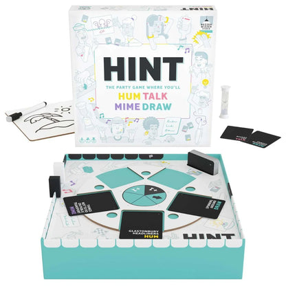 Hint Party Board Game