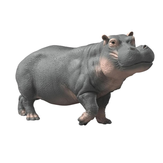 Schleich Wild Life Hippopotamus 14938