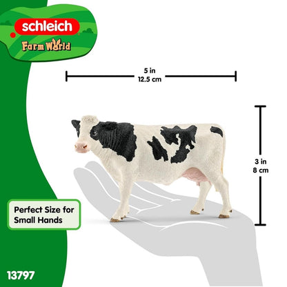 Schleich Farm World Holstein Cow 13797