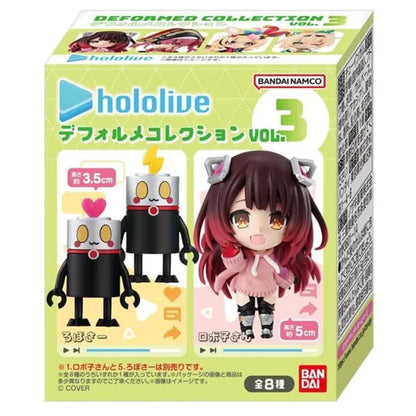 Bandai Hololive Stylized Collection Vol. 3 Mystery Box