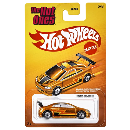 Hot Wheels The Hot Ones Honda Civic SI