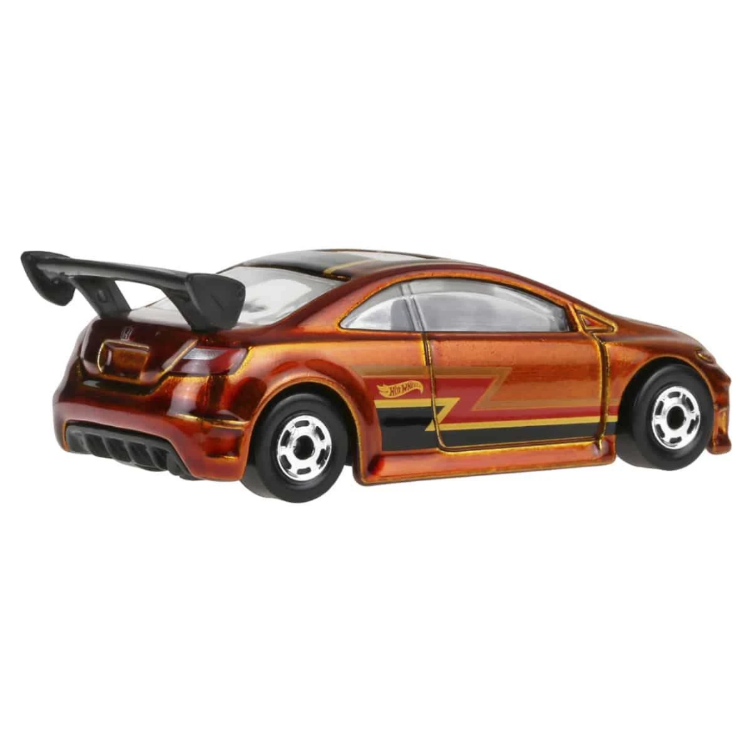 Hot Wheels The Hot Ones Honda Civic SI