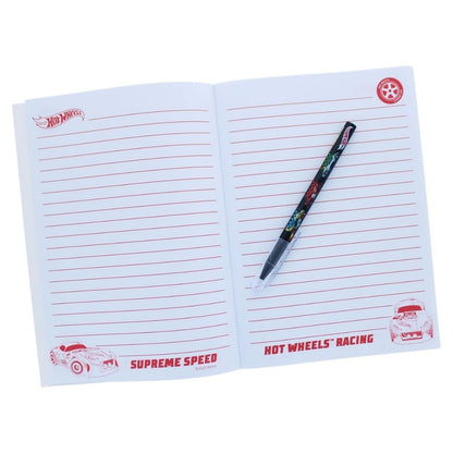 Hot Wheels Super Stationery Set