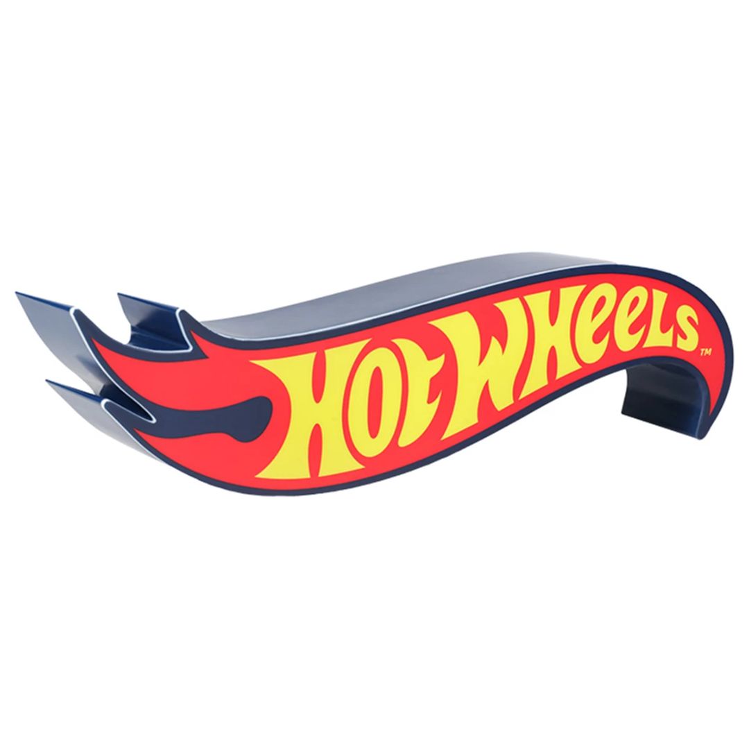 Hot Wheels Logo Light